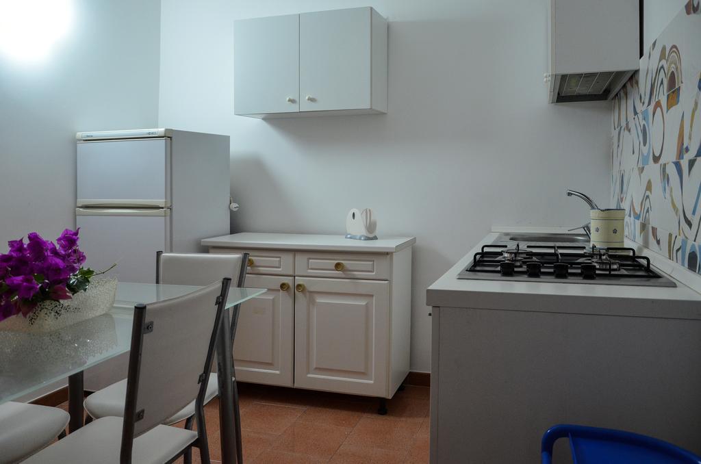 Leuca Residence Леука Номер фото