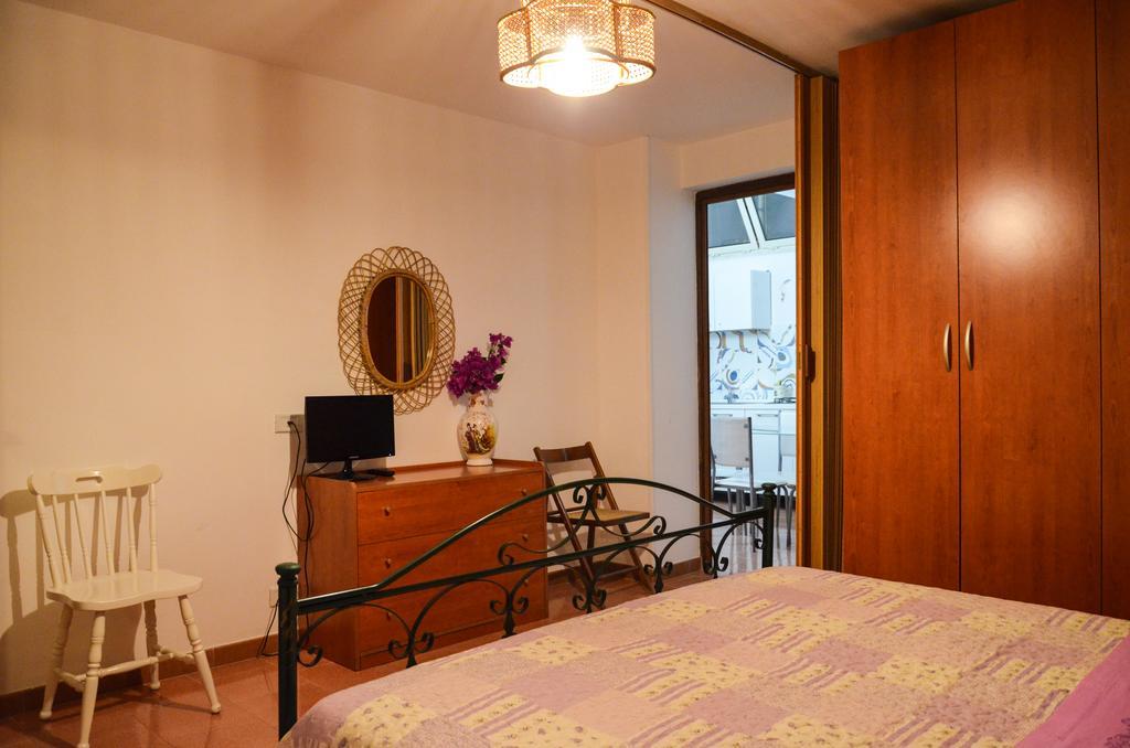 Leuca Residence Леука Номер фото
