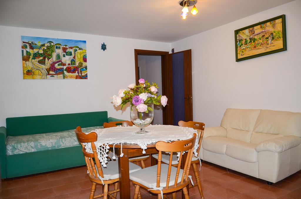 Leuca Residence Леука Номер фото