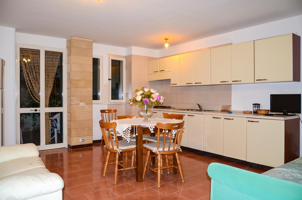 Leuca Residence Леука Номер фото