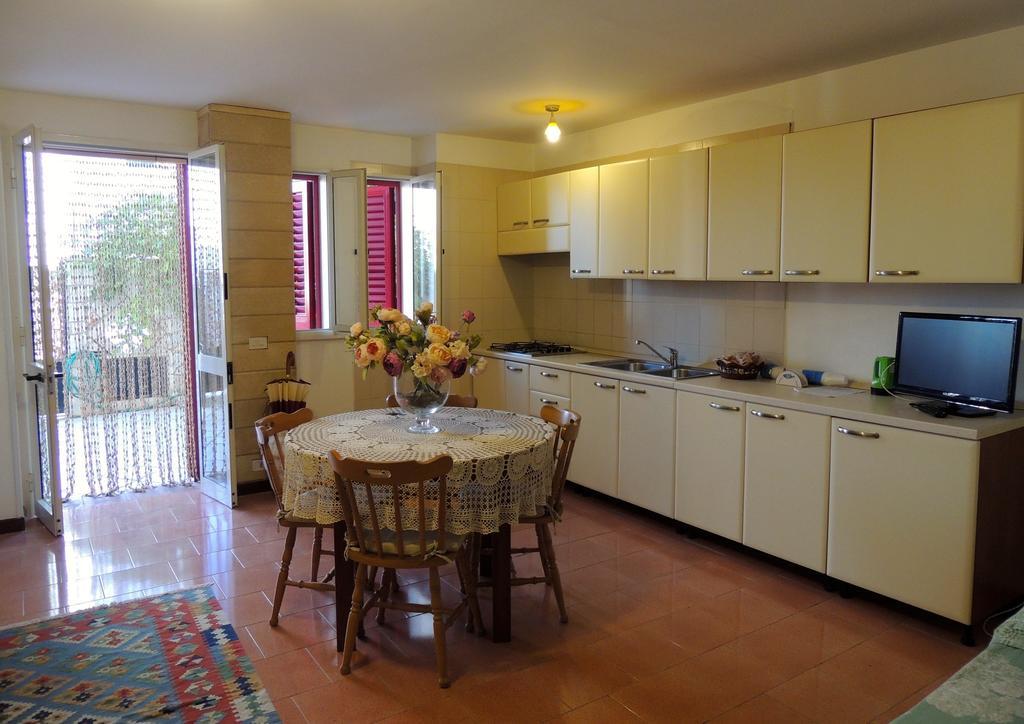 Leuca Residence Леука Экстерьер фото