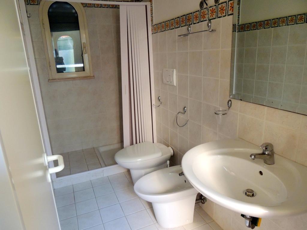 Leuca Residence Леука Номер фото