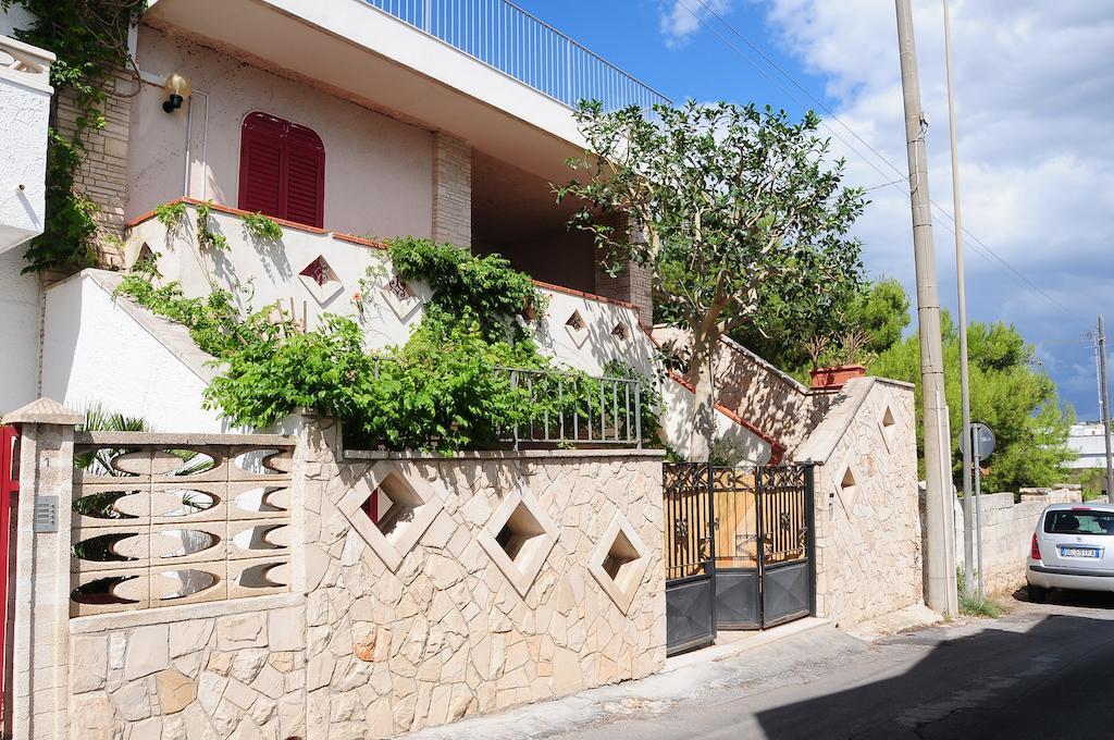Leuca Residence Леука Экстерьер фото